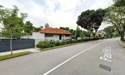 HARBOUR RESIDENCES (D5), Terrace #519989481